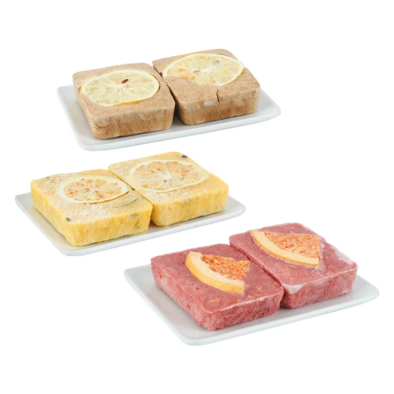Freeze-Dried Fruit Tea